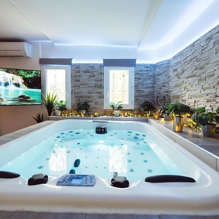 Suite And Spa La Perla Bianca Grabels Экстерьер фото