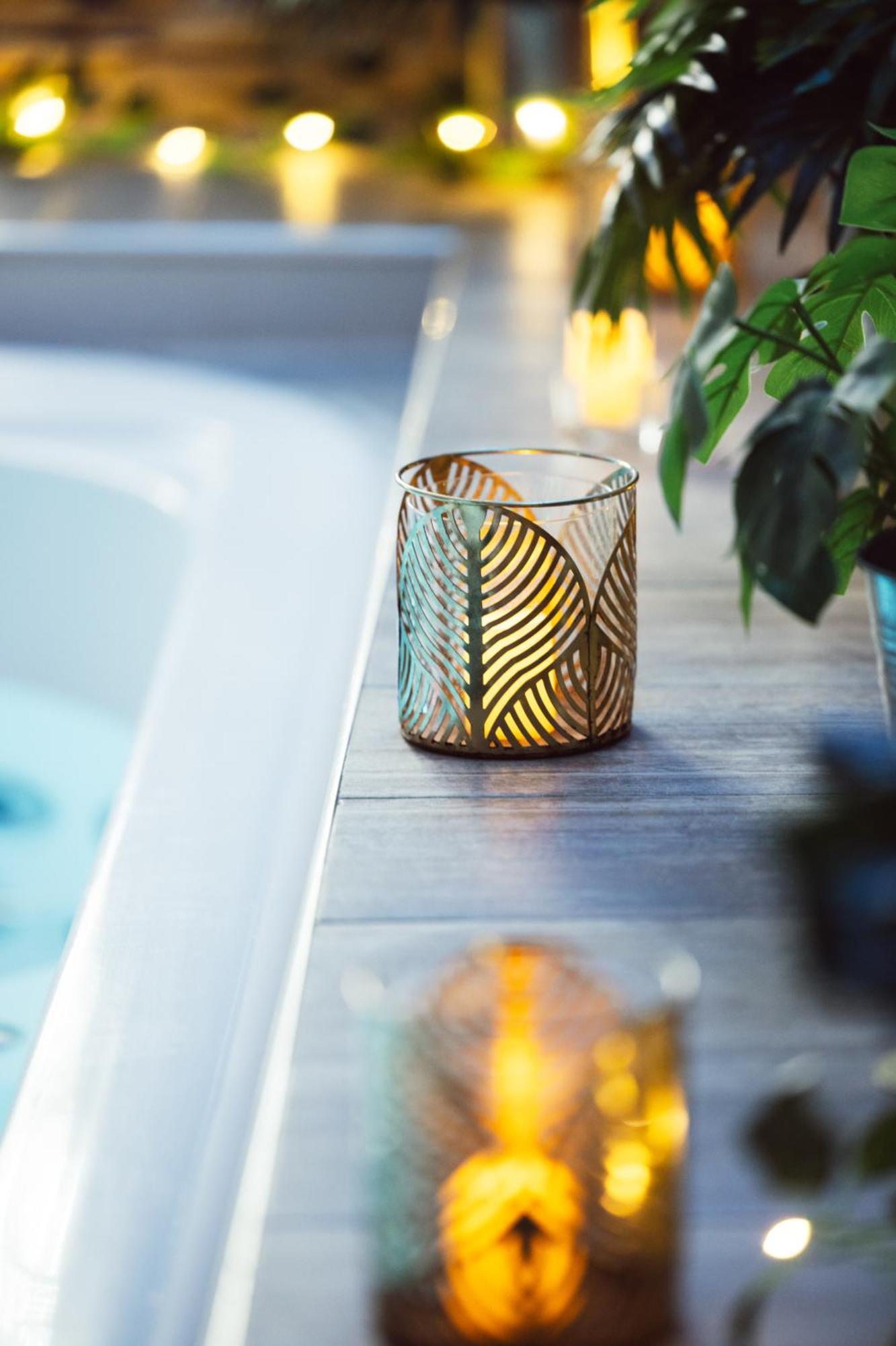 Suite And Spa La Perla Bianca Grabels Экстерьер фото
